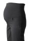 Black Over Bump Tall Maternity Trousers 